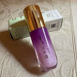 BYROE Sugar Plum Shimmer Lip Oil Lipgloss BNIB